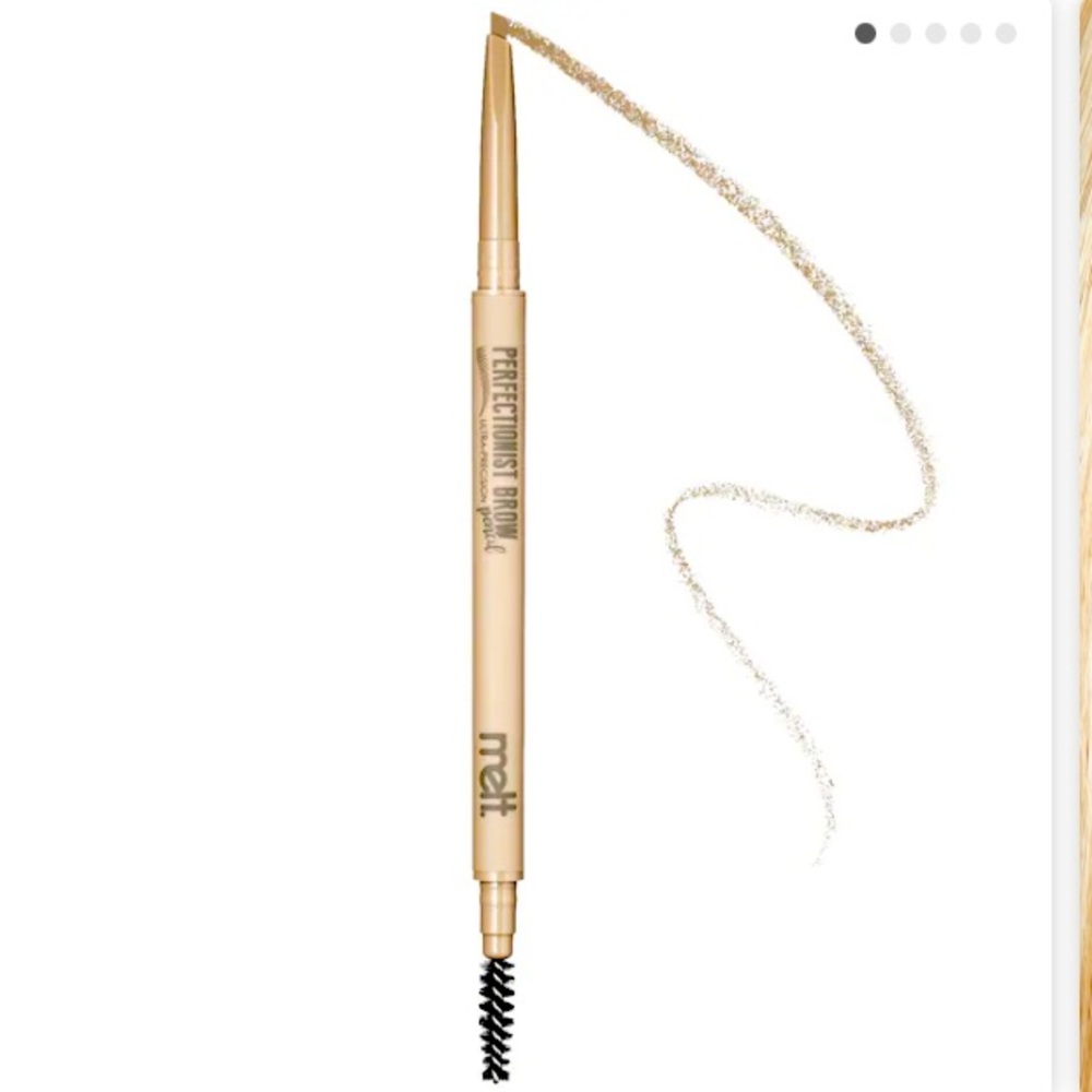 Melt Cosmetics - Perfectionist Brow pencil, Ash Blonde, Brand new in box!